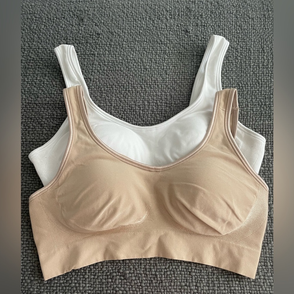 Set of 2 Bali Comfort Revolution Bras